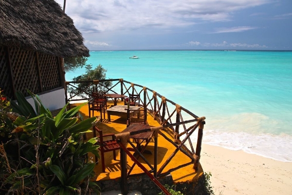 Hotel Sazani Beach Lodge (Nungwi)